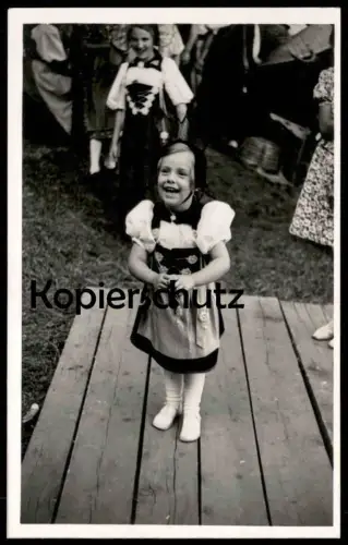 ALTE POSTKARTE MÄDCHEN PORTRÄT KIND enfant fille jeune femme young girl child Rotophot 4719/5 postcard Ansichtskarte