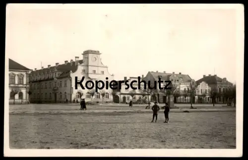 ALTE POSTKARTE DASCHITZ DASICE PANORAMA Ceska czech republic Tschechische Republik Ansichtskarte AK cpa postcard