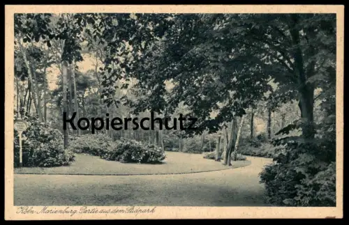 ALTE POSTKARTE HOTEL KAISER WILHELM KÖLN AM RHEIN ECKE KAISER WILHELM RING HANSARING BEHAGLICHE ZIMMER postcard cpa AK