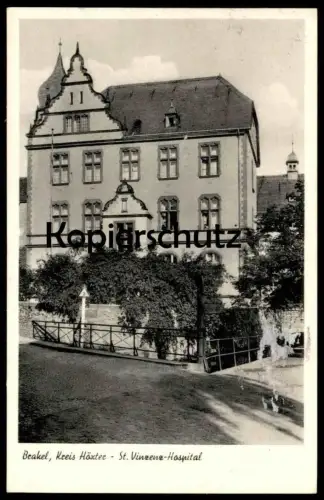 ALTE POSTKARTE DÜBENER HEIDE LUTHERSTEIN GRÄFENHAINICHEN SACHSEN-ANHALT STEIN stone monument cpa postcard Ansichtskarte