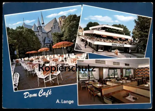 ÄLTERE POSTKARTE GELSENKIRCHEN ANNO 1890 BRILLENFACHGESCHÄFT EUGEN PLEISS IDUNA-HOCHHAUS AK Ansichtskarte postcard cpa