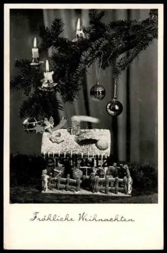 ALTE POSTKARTE ISLAND ÖXARARARFOSS WASSERFALL BEI THINGVELLIR ÖXARARFOSS iceland waterfall cascade postcard cpa AK