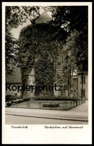 ALTE POSTKARTE RITTER EISERNES KREUZ 1. KLASSE AUS OSNABRÜCK 1914 - 1915 Militär Soldat postcard Ansichtskarte AK
