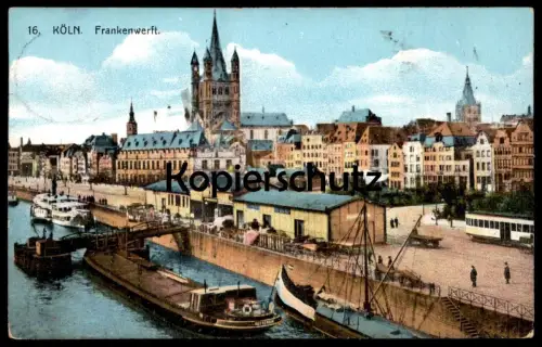 ÄLTERE POSTKARTE MARIONETTE KASPERLE ZWERGE MATROJSCHKA MATROSCHKA puppet fantoche postcard Ansichtskarte cpa AK