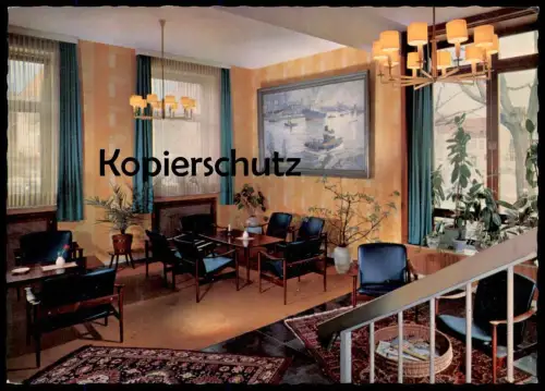 ÄLTERE POSTKARTE RICCIONE PANORAMA SONNENUNTERGANG DELPHIN-SHOW Delfin Dolphin Dauphin cpa postcard Ansichtskarte AK