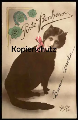 ALTE POSTKARTE ALTE PRAGERHÜTTE MIT SCHWARZER WAND UND HOHEM ZAUN DAV PRAG Tirol Prager Hütte postcard cpa Ansichtskarte