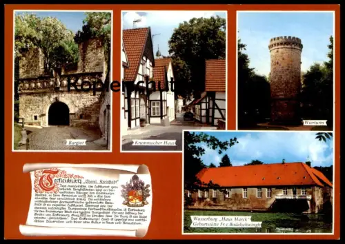 ÄLTERE POSTKARTE A STREET AT RYAD TOWN une rue da la ville de Riadh Ryadh Arabie Saoudite cpa AK postcard Ansichtskarte