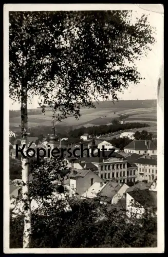 ALTE POSTKARTE BREZOVA BRÜSAU PANORAMA Ceska Tschechische Repubilk Ansichtskarte postcard