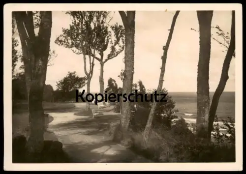 ALTE POSTKARTE GEORGENSWALDE KURANLAGEN Otradnoje Kaliningrad Swetlogorsk Ostpreussen AK Ansichtskarte cpa postcard