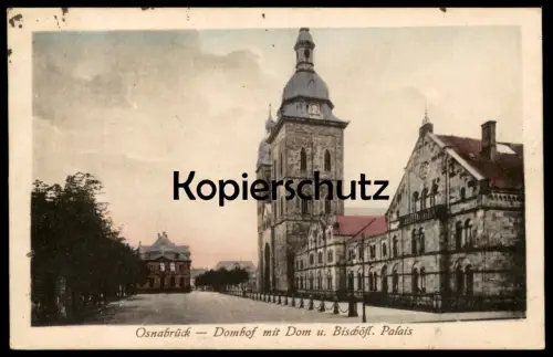 ALTE POSTKARTE WARENDORF EMSSTRASSE ...SCHÄNKE Ansichtskarte AK cpa postcard