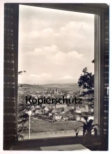 ÄLTERE POSTKARTE TRIER AN DER MOSEL CAFÉ RESTAURANT WEISSHAUS TBV TRIERER BÜRGERVEREIN 1864 Ansichtskarte cpa postcard