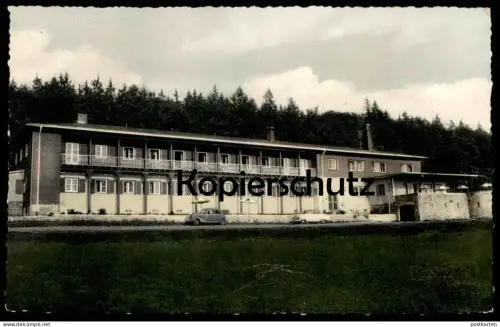 ALTE POSTKARTE OBERREIFENBERG POSTERHOLUNGSHEIM ÜBER KÖNIGSTEIN SCHMITTEN Ansichtskarte AK cpa