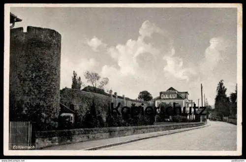 ALTE POSTKARTE ECHTERNACH 1944 Luxemburg Luxembourg cpa AK