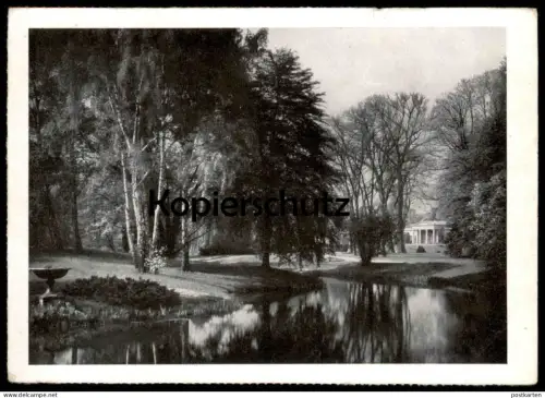 ALTE POSTKARTE POTSDAM CHARLOTTENHOF WIR ENTDECKEN DEUTSCHLAND Ansichtskarte AK cpa postcard