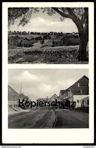 ALTE POSTKARTE HEILIGENHAUS BEI OVERATH KÖLN Ansichtskarte AK cpa postcard