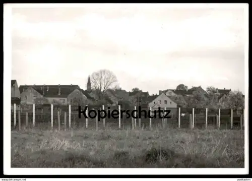 ÄLTERE FOTO POSTKARTE HELMSTEDT PANORAMA Foto Ansichtskarte AK cpa postcard