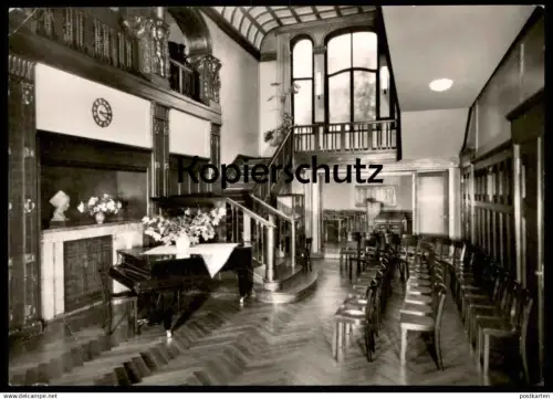 ÄLTERE POSTKARTE GÖTTINGEN WERNER-SCHULE VOM ROTEN KREUZ FORTBILDUNGS-SCHULE FÜR KRANKENSCHWESTERN DRK FLÜGEL AK cpa