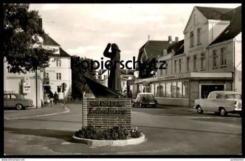 ÄLTERE POSTKARTE KELLENHUSEN HOTEL ERHOLUNG KONDITOREI CAFÉ JÄGERS BIERSTUBE JUNO BITTE HOLSTEN BIER DORTMUNDER ACTIEN