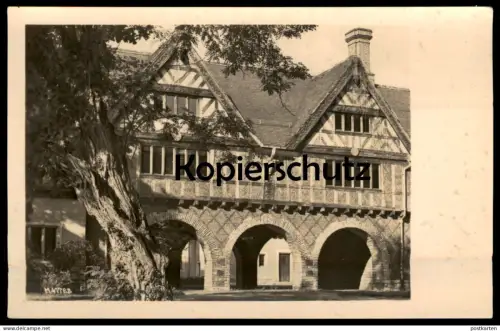 ALTE POSTKARTE POTSDAM CECILIENHOF HISTORISCHE STÄTTE DES POTSDAMER ABKOMMENS TEILANSICHT Ansichtskarte AK postcard cpa