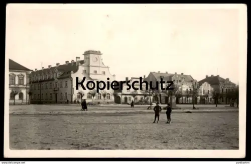 ALTE POSTKARTE DASCHITZ DASICE PANORAMA Ceska czech republic Tschechische Republik Ansichtskarte AK cpa postcard
