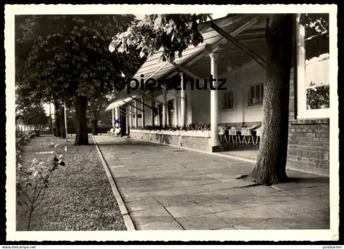ALTE POSTKARTE NORDKIRCHEN IN WESTFALEN KINDER-HEILSTÄTTE Ansichtskarte AK cpa postcard