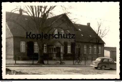 ALTE FOTO POSTKARTE MARKENDORF BEI MELLE 1950 Ansichtskarte AK postcard cpa photo