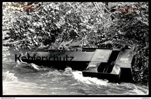 ALTE FOTO POSTKARTE EISENBAHN UNGLÜCK ÖBB DAMPLOK 038 KOGLHOF BIRKFELD FEISTRITZ 19.08.1962 train accident Zugunglück