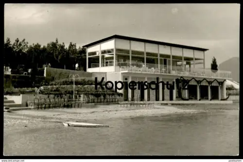 ÄLTERE POSTKARTE ERETRIA EPETPIA PICTURESQUE SIGHTS OF DREAM'S ISLAND GREECE Griechenland Grèce postcard Ansichtskarte