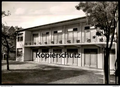 ÄLTERE POSTKARTE FREIBURG IM BREISGAU PRIVATKLINIK DR. GEIGES Klinik Ansichtskarte postcard cpa AK