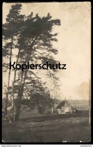 ALTE FOTO POSTKARTE EINSATZGEBIET KÖNIGLICH SÄCHSISCHE ABTEILUNG 219 RUSSLAND ? FRANKREICH ? RUSSIA ? FRANCE ? cpa photo