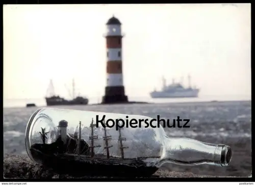 ÄLTERE POSTKARTE SEGELSCHIFF BUDDELSCHIFF SEEMANN PAPENBURG 1890 Schiff four-mastered sailing ship bateau postcard cpa