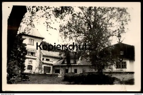 ALTE POSTKARTE KRALOVA LHOTA BIENENSTÖCKE Biene Bienen Ruche Beehive Bee apiculture apiary beekeeping AK postcard cpa