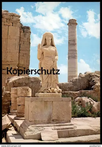 ÄLTERE POSTKARTE RUINS OF HATRA NINEVAH PRINCESS IRAQ Irak cpa postcard Ansichtskarte AK