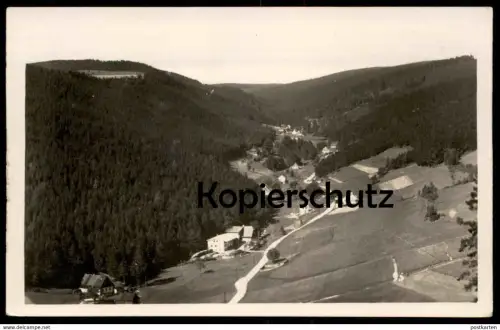 ALTE POSTKARTE HINTERWINKEL ADLERGEBIRGE ORLICKE HORY ZAKOULI DESCHNEI Böhmen Sudeten Ansichtskarte AK postcard cpa