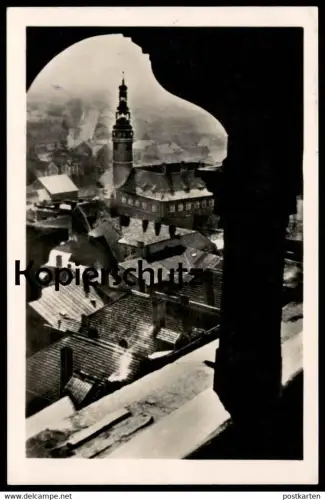 ALTE POSTKARTE DOMAZLICE CHODSKY HRAD TAUS Böhmen Czech Republic Ceska Cesko Ansichtskarte postcard AK cpa