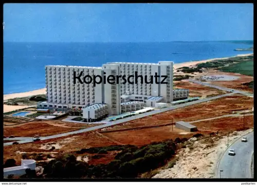 ÄLTERE POSTKARTE ALAYOR MENORCA PLAYA DE SON BOU HOTEL ISLAS BALEARES tarjeta postal postcard AK Ansichtskarte cpa