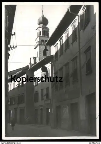 ALTE KARTE LEVICO TERME MIT SALONE Löweneck Trento Trentino Südtirol Italien Italia italy Ansichtskarte cpa postcard