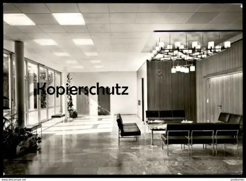 ALTE POSTKARTE STUTTGART HOHENHEIM AKADEMIE DER DIÖZESE ROTTENBURG Uhr clock horloge Ansichtskarte AK cpa postcard