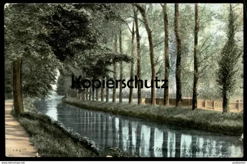 ALTE POSTKARTE REIMS VUE SUR LA VESTE 1906 France Frankreich Ansichtskarte AK postcard cpa