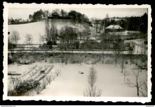 VIER ALTE FOTOS AACHEN 1936 AUSBLICK AUS WOHNHAUS EHRENMAL KATSCHHOF DOM Foto photo photos aken aix-la-chapelle