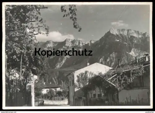 ALTE KARTE LEVICO TERME Löweneck Trento Trentino Südtirol Italien Italia italy Ansichtskarte cpa postcard