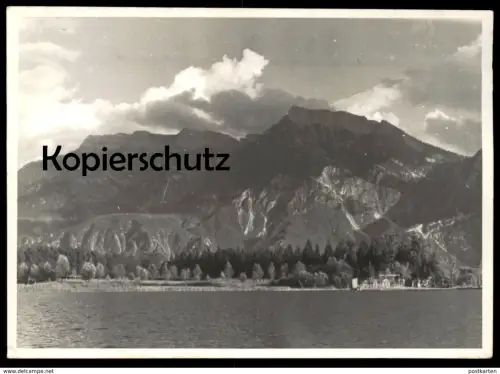 ALTE KARTE LEVICO TERME SEE Gewässer Löweneck Trento Trentino Südtirol Italien Italia italy Ansichtskarte cpa postcard