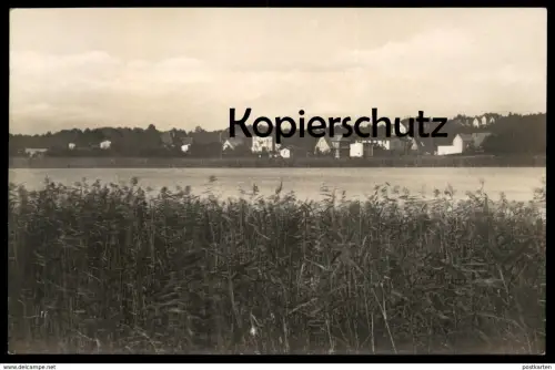 ALTE POSTKARTE PANORAMA VON KÖLPINSEE USEDOM MITTELSTANDS-KINDERHEIME Kinderheim children's home AK cpa postcard