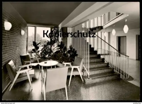 ÄLTERE POSTKARTE MÜNSTER GIEVENBECK BILDUNGSSTÄTTE HAUS MARIENGRUND NÜNNINGWEG 133 postcard Ansichtskarte cpa AK