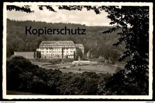 ÄLTERE POSTKARTE HAGEN KURHAUS AMBROCK Stempel Hagen Delstern cpa AK Ansichtskarte postcard
