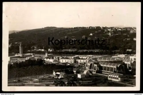 ALTE POSTKARTE BRNO VYSTAVISTE Brünn Mähren Czech Republic Ceska Republika Tschechien