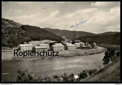 ÄLTERE POSTKARTE VETROV OSADA SOLENICE Wietrow Solenitz Tschechische Republik Ceska Cesko postcard Ansichtskarte AK cpa