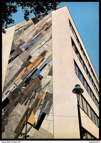 ÄLTERE POSTKARTE KÖLN UNIVERSITÄT GEOLOGISCHES INSTITUT Geologie architecture university université Ansichtskarte Uni AK