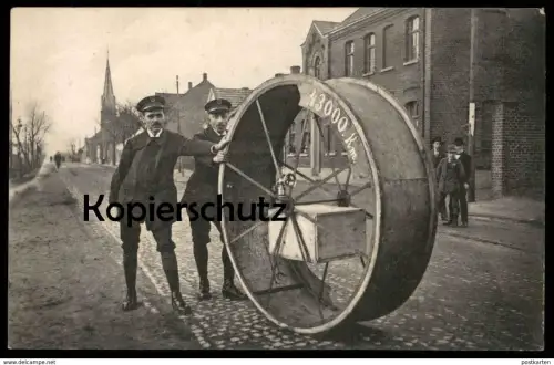 ALTE POSTKARTE KÖNIGE DER LANDSTRASSE FRITZ HEINRICHS UND FRANZ SCHREINER Verlag Wierig Cöln Köln Ansichtskarte postcard