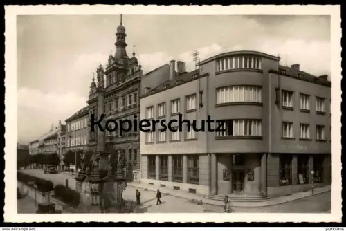 ALTE POSTKARTE STRAKONITZ STRAKONICE BÖHMEN ceska republika Tschechien czech republic Ansichtskarte AK cpa postcard